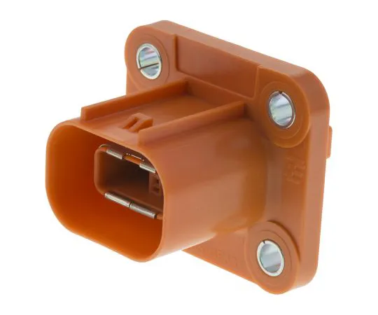 63-5122-56　TE Connectivity HVA Series, Electric vehicle connector Socket, 250A　2103124-1