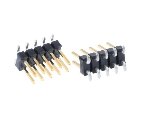 63-4938-81　Amphenol FCI BergStik, 10 Way, 2 Row, Straight Pin Header　95278-101-10LF