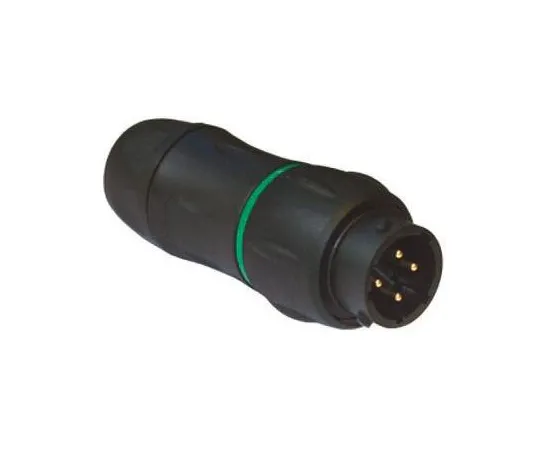 63-4963-09　Souriau UTS Series In-line Connector, 8 contacts Plug　UTS1JC128P
