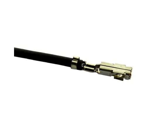 63-5172-68　JST, PUD Series, Crimp Connector to Crimp Connector Cable assembly, 300mm Cable　01PUDPUD-28L300