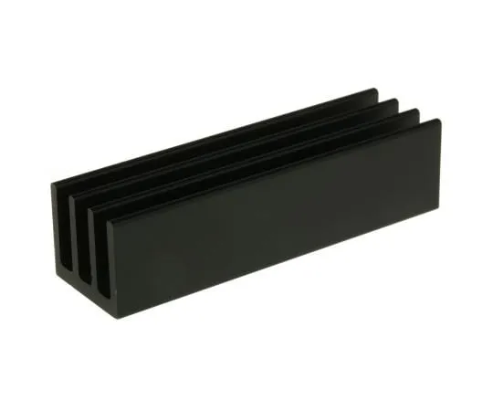 63-4940-60　Heatsink, SOT-32, TO-220, 7K/W, 75 x 21.45 x 19mm　SK454-75SA