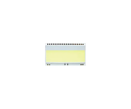 63-5067-45　Electronic Assembly Yellow-Green Backlight, LED 40-Pin 31 x 55mm　EA LED55x31-G