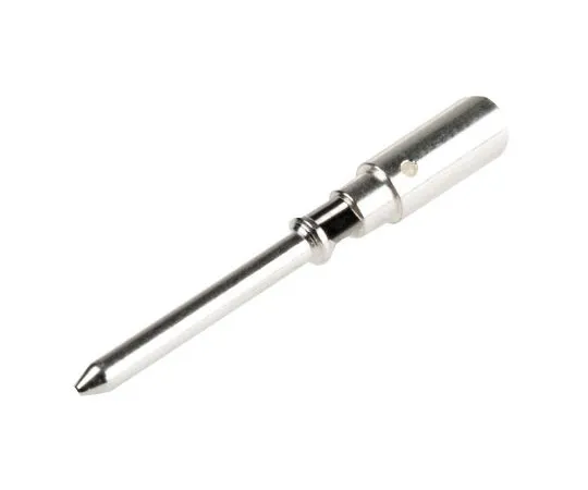 63-5046-78　Han Contacts Series Male Crimp Contact, Rated At 10A, 250 V, For Use With Heavy Duty Power Connectors, Han CD, Han Com,　9150006106