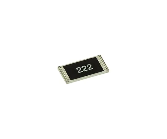 63-5063-95　150Ω 2512 Thick Film Fixed Resistor ±1% 2W - 3521150RFT　3521150RFT