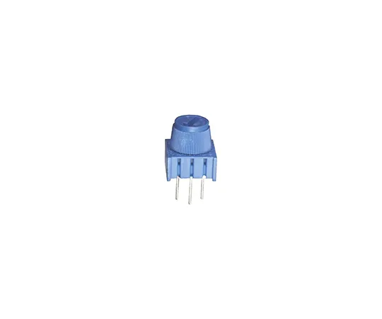 63-5048-27　10kΩ Through Hole Trimmer Potentiometer 0.5W Top Adjust Bourns 3386 Series　3386P-1-103TLF