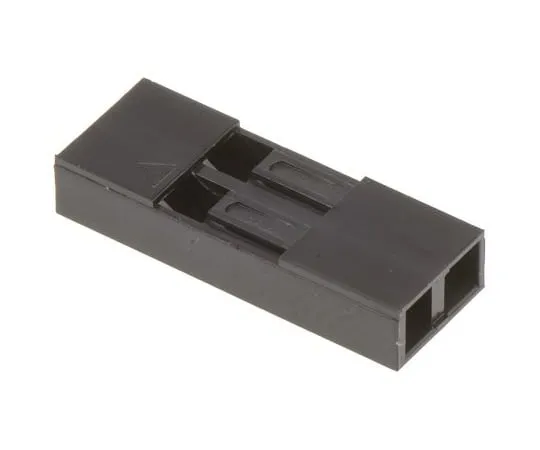 63-4950-32　HARWIN M20-10 Female Connector Housing, 2.54mm Pitch, 2 Way, 1 Row　M20-1060200