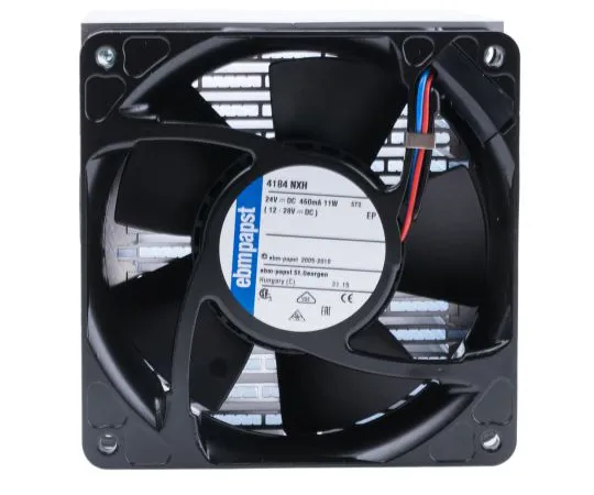 63-4969-82　Heatsink, 0.075K/W, 150 x 122 x 120mm　LA 17 150   24 V
