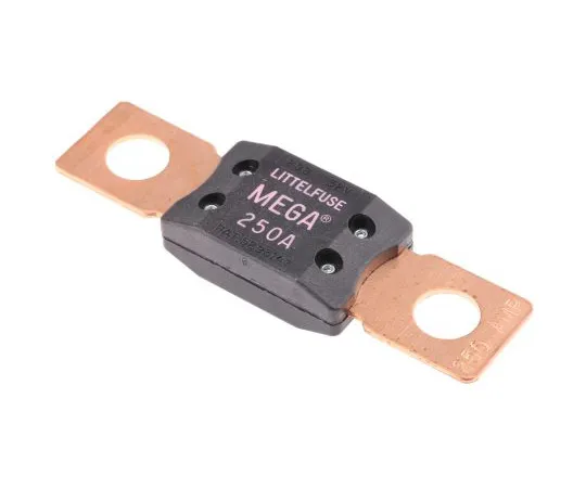 63-5101-51　Littelf*** 250A Pink Bolt Down Car F***, 32V dc　0298250.ZXEH