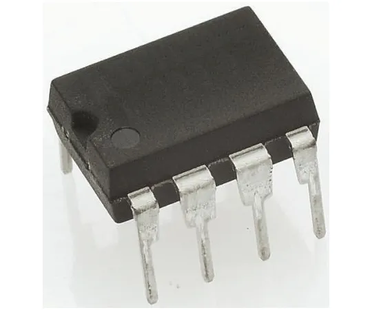 63-6548-32　Vishay, ILD615-2 DC Input Phototransistor Output Dual Optocoupler, Through Hole, 8-Pin PDIP　ILD615-2