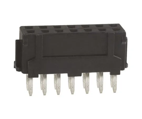 63-4966-69　Hirose DF11, 14 Way, 2 Row, Straight PCB Header　DF11-14DS-2DSA(05)