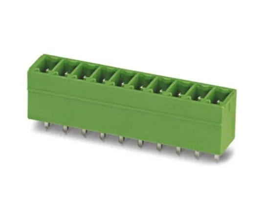 63-5117-67　Phoenix Contact MINI COMBICON MCV, 5 Way Pluggable Terminal Block　1843635