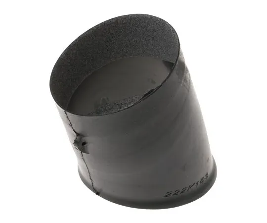 63-6557-67　Heat Shrink Boots Material: Fluid Resistive Elastomer Black　222K163-25225-CS-2065-0