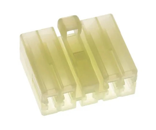 63-4946-27　TE Connectivity Multi-Interlock Mark II Male Connector Housing, 9 Way, 2 Row　172496-1