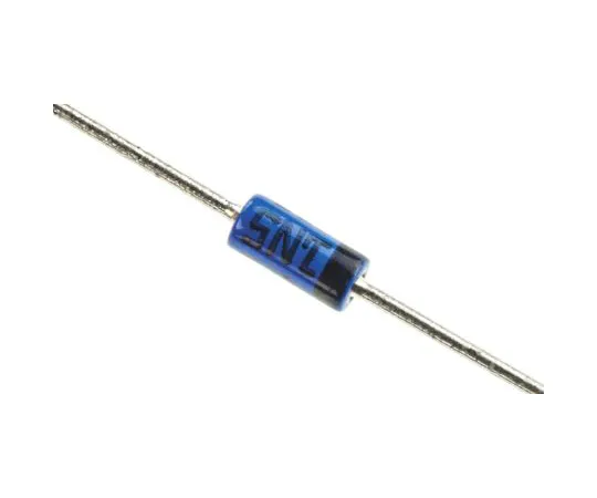 63-4962-34　STMicroelectronics 70V 15mA, Schottky Diode, 2-Pin DO-35 1N5711　1N5711
