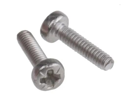 63-5176-30　RS PRO, M2 Pan Head, 8mm Stainless Steel Pozidriv A2 3040.4　914-1475