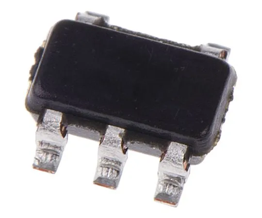 63-5138-92　AS331KTR-G1 DiodesZetex, Comparator, Open Collector O/P, 1.3μs 2 → 36 V 5-Pin SOT-23　AS331KTR-G1