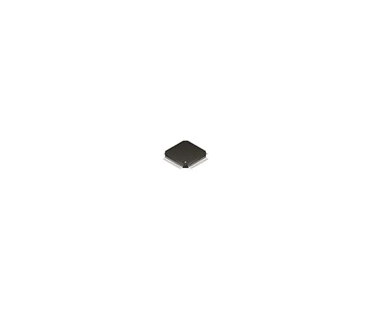 63-5136-68　Microchip, 16bit PIC Microcontroller, 140MHz, 586 kB Flash, 64-Pin TQFP　PIC24EP512GP806-I/PT