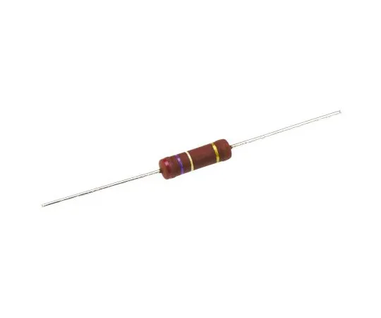 63-4957-25　Vishay 270kΩ 3W Metal Film Fixed Resistor ±5% ±250ppm/°C　PR03000202703JAC00