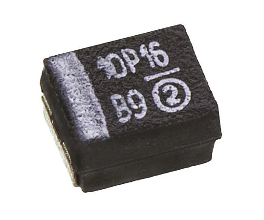 63-4959-07　Vishay Tantalum Capacitor 10μF 16V dc MnO2 Solid ±10% Tolerance 293D Series　293D106X9016B2TE3