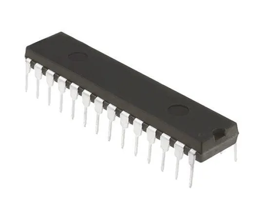 63-5113-07　Microchip PIC16F1938-I/SP, 8bit PIC Microcontroller, 32MHz, 16384 words Flash, 28-Pin PDIP　PIC16F1938-I/SP