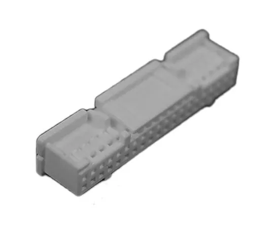 63-5172-64　JST PUD Female Connector Housing, 2mm Pitch, 40 Way, 2 Row　PUDP-40V-S