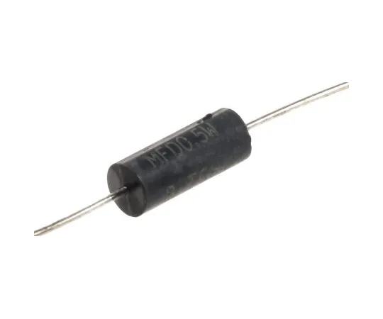 63-5121-73　TE Connectivity 100Ω 0.5W Fixed Resistor ±0.1% ±5ppm/°C　UPF50B100RV