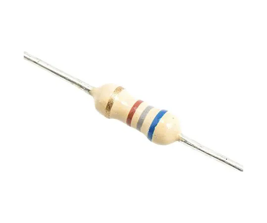 63-4990-83　RS Pro 680Ω 0.25W Fixed Resistor ±5% -500 → +350ppm/°C　707-7656