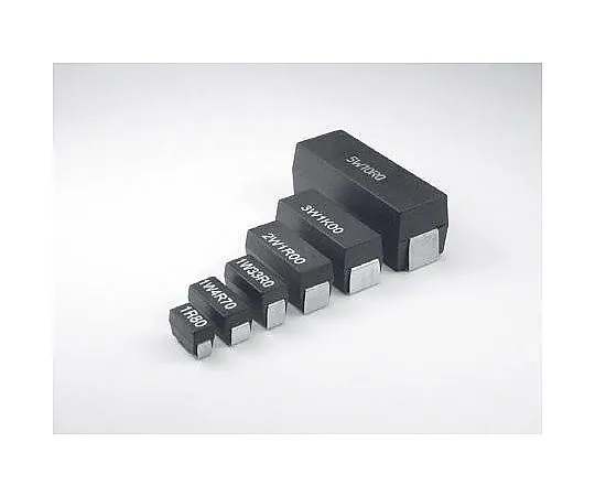 63-5123-37　1Ω 0805 Wirewound SMD Resistor ±1% 5W - RWS5 1R F B　RWS5 1R F B