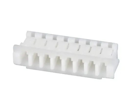 63-5073-34　JST ZH Female Connector Housing, 1.5mm Pitch, 7 Way, 1 Row Side Entry, Top Entry　ZHR-7