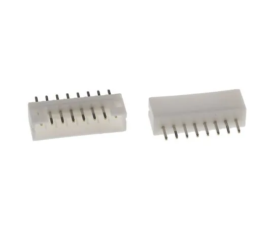 63-5132-46　JST PH B8B, 8 Way, 1 Row, Straight PCB Header　B8B-PH-K-S(LF)(SN)