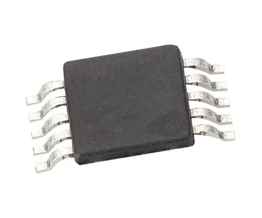 63-5135-57　Silicon Labs Si5351A-B-GT, Function Generator IC 100MHz 55%, 10-Pin MSOP　Si5351A-B-GT