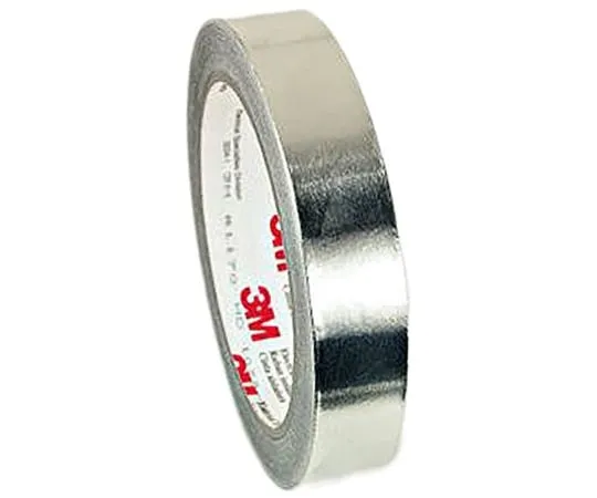 63-5162-17　3M 3M T117015 Conductive Aluminium Tape 0.08mm, W.15mm, L.16m　T117015