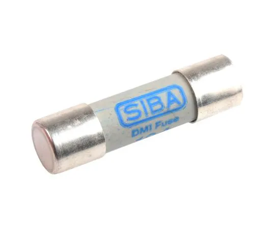 63-5036-90　SIBA, 10A Ceramic Cartridge F***, 10 x 38mm　50-199-06/10A