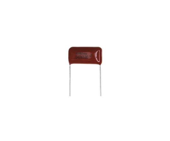 63-5065-04　Nichicon 2.2μF Polyester Capacitor PET 125 V ac, 250 V dc ±10% XK(ZH) Series Radial　QXK2E225KTPTZH