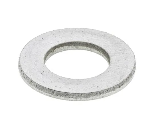 63-5111-95　Stainless Steel Plain Washer, 1.6mm Thickness, M8 (Form A), A2 304　797-6068
