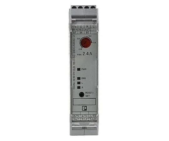63-5015-01　Phoenix Contact ELR H5-I-SC- 24DC/500AC-2 Motor Starter 1 kW Rating, 24 V dc　2900574