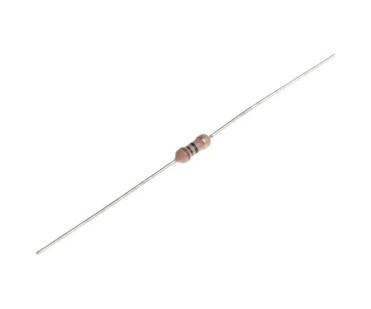 63-4991-05　RS 10Ω 0.5W Fixed Resistor ±5% -500 → +350ppm/°C　707-8063