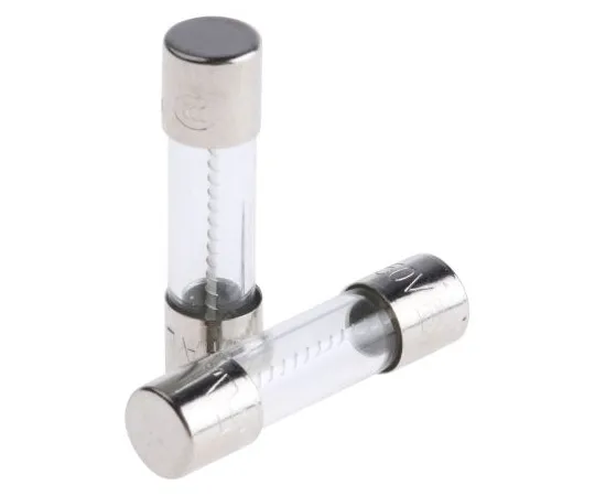 63-5092-30　Schurter, 800mA Glass Cartridge F***, 5 x 20mm, Speed T　34.3116