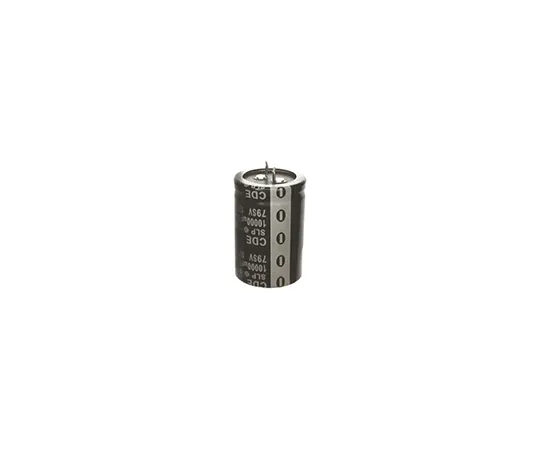 63-5048-82　Cornell-Dubilier 4700μF 35V dc Aluminium Electrolytic Capacitor, Through Hole 25 (Dia.) x 25mm +105°C 25mm 10mm　SLP472M035C1P3