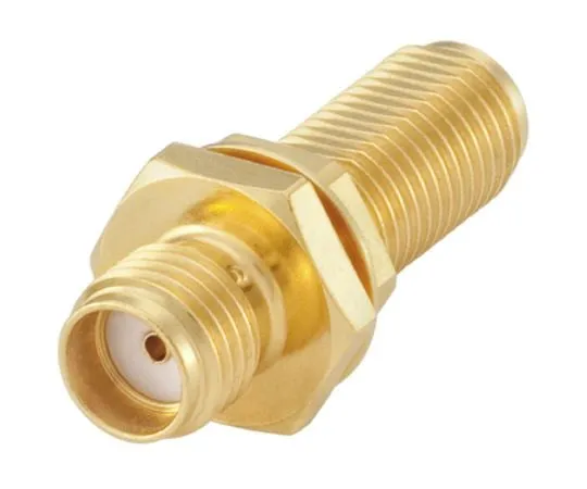 63-5146-59　Straight 50Ω RF Adapter SMA Socket to SMA Socket 18GHz　32K601-K00L5