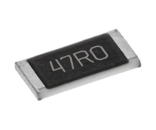 63-5063-89　47Ω 2512 Thick Film Fixed Resistor ±1% 2W - 352147RFT　352147RFT
