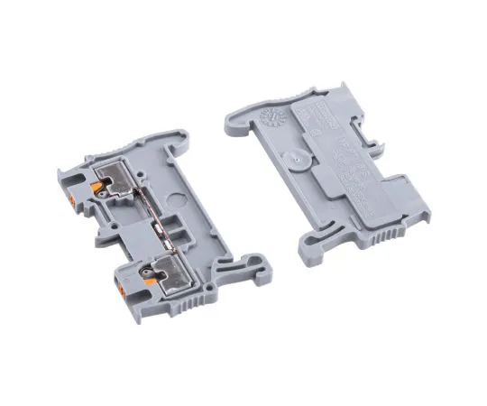 63-5053-31　Phoenix Contact, PT 1.5/S Series , 500 V Feed Through Terminal Block, Push In Termination　3208100