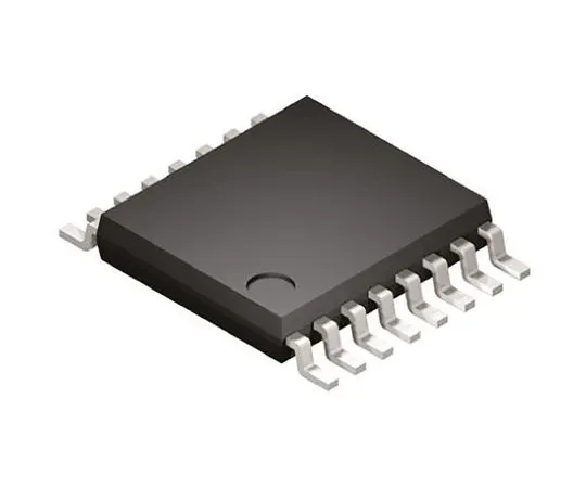 63-4960-98　STMicroelectronics ST232BTR, Line Transceiver, RS-232 2-TX 2-RX, 5 V, 16-Pin TSSOP　ST232BTR