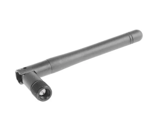 63-5113-11　RN-SMA-4 Microchip - Whip WiFi  Antenna, Direct Mount, (2.4 GHz) SMA Connector　RN-SMA-4