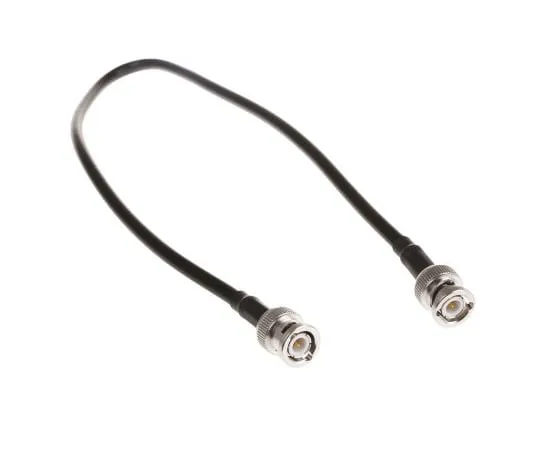 63-5069-96　Atem Male BNC to Male BNC RG223 Coaxial Cable, 50 Ω　109-2121-0500A