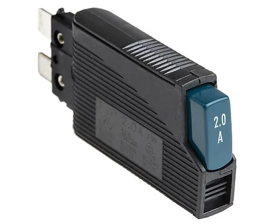 63-5115-62　Phoenix Contact TCP 2A 1 Pole Thermal Magnetic Circuit Breaker, 65 V dc, 250 V ac　712217