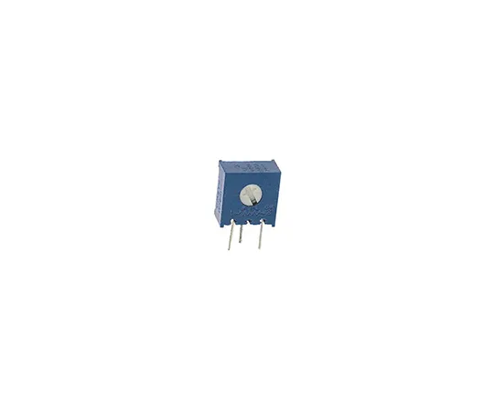 63-4969-53　Bourns 1 Gang Trimmer Cermet Potentiometer, 50kΩ, ±10%, 0.5W, Linear 3386V-1-503LF　3386V-1-503LF