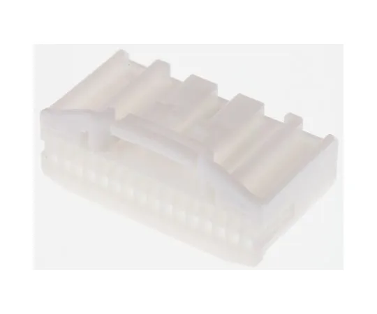 63-4999-93　TE Connectivity MULTILOCK 025 Male Connector Housing, 2.2mm Pitch, 32 Way, 2 Row　1318747-1