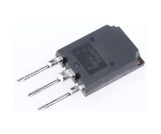 63-4979-97　Vishay, VS-70TPS12PBF, Thyristor, 1200V 70A, 100mA 3-Pin, Super-247　VS-70TPS12PBF