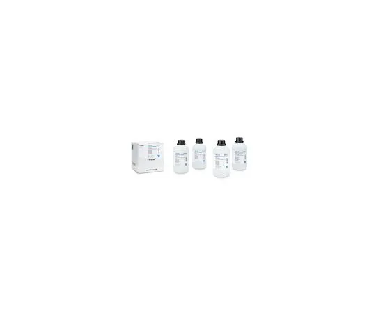 62-8535-46　Buffer solution (glycine/sodium chloride/hydrogen chloride), traceable to SRM from NIST and PTB pH 1.00 (25°C) CertiPUR(R)　1.09441.4000